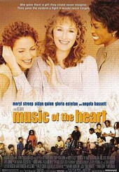   Музыка сердца  - Music of the Heart 