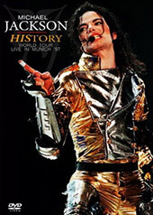 Майкл Джексон - Michael Jackson: History World Tour Live in Munich